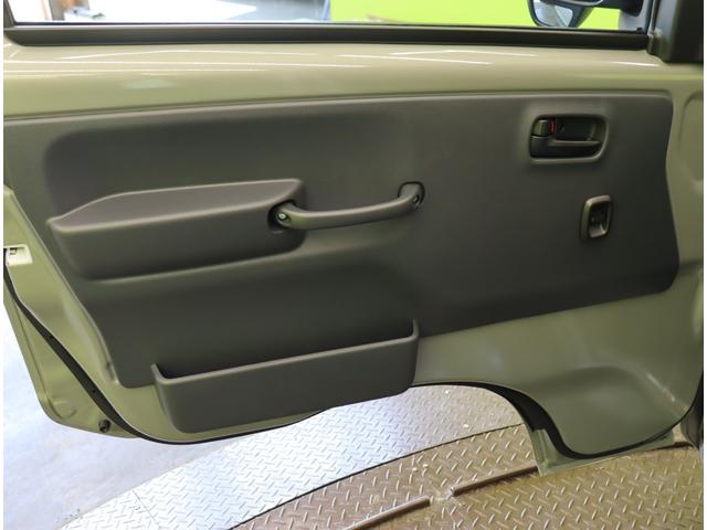 スーパーキャリイ Xリミテッド/AT車/4WD/ キーレス/デュアルセンサーブレーキサポートII/車線逸脱警報/アイドリングS/コーナーセンサー/電格ミラー/オートLED&フォグ/作業灯/三方開/4AT/4WD(37枚目)