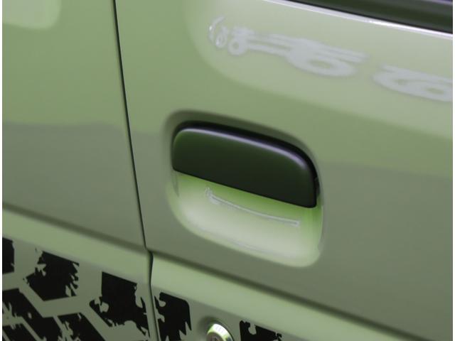 スーパーキャリイ Xリミテッド/AT車/4WD/ キーレス/デュアルセンサーブレーキサポートII/車線逸脱警報/アイドリングS/コーナーセンサー/電格ミラー/オートLED&フォグ/作業灯/三方開/4AT/4WD(43枚目)