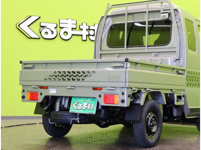 スーパーキャリイ Xリミテッド/AT車/4WD/ キーレス/デュアルセンサーブレーキサポートII/車線逸脱警報/アイドリングS/コーナーセンサー/電格ミラー/オートLED&フォグ/作業灯/三方開/4AT/4WD(50枚目)