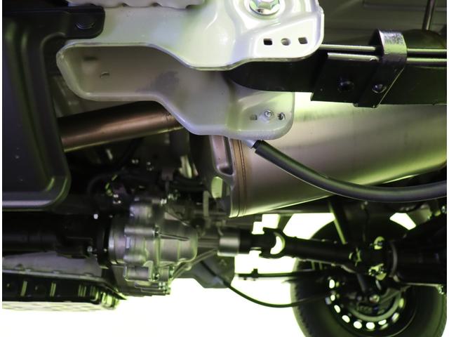 スーパーキャリイ Xリミテッド/AT車/4WD/ キーレス/デュアルセンサーブレーキサポートII/車線逸脱警報/アイドリングS/コーナーセンサー/電格ミラー/オートLED&フォグ/作業灯/三方開/4AT/4WD(54枚目)