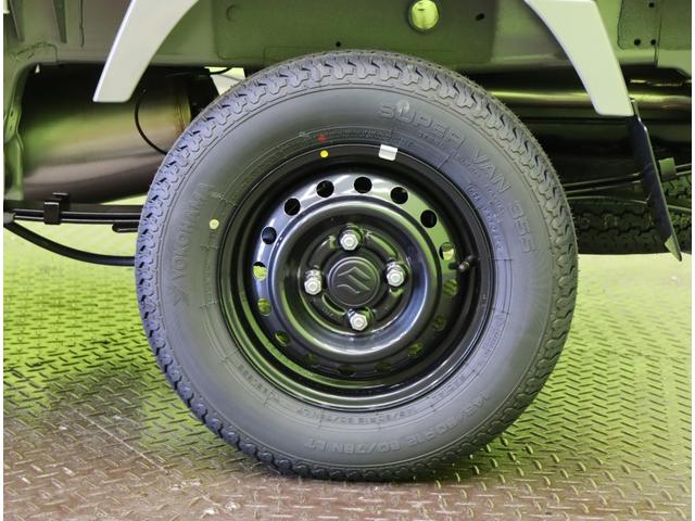 スーパーキャリイ Xリミテッド/AT車/4WD/ キーレス/デュアルセンサーブレーキサポートII/車線逸脱警報/アイドリングS/コーナーセンサー/電格ミラー/オートLED&フォグ/作業灯/三方開/4AT/4WD(58枚目)