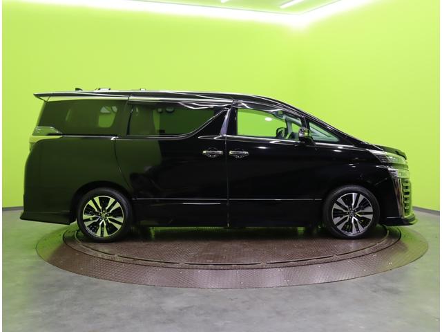 ヴェルファイア 2.5Z Gエディション/TRDエアロ/1オーナー/ 9型フルセグナビ/Bカメラ/両側自動ドア/合皮エアシート/レーダークルーズ/プリクラッシュ/PKSB/スマートキー/アイドリングS/クリアランスソナー/オートLED/TRDエアロ/18AW/CVT(5枚目)