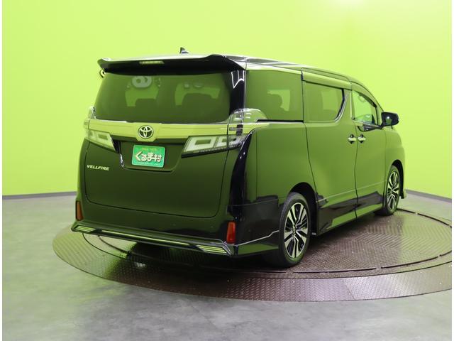 ヴェルファイア 2.5Z Gエディション/TRDエアロ/1オーナー/ 9型フルセグナビ/Bカメラ/両側自動ドア/合皮エアシート/レーダークルーズ/プリクラッシュ/PKSB/スマートキー/アイドリングS/クリアランスソナー/オートLED/TRDエアロ/18AW/CVT(6枚目)