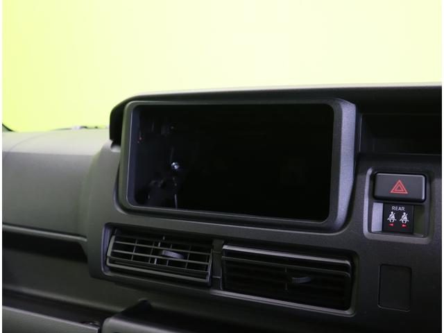 ハイゼットカーゴ ＤＸ／届出済未使用車／　両側スライドドア／キーレス／スマートアシスト／車線逸脱警報／アイドリングＳ／コーナーセンサー／オートライト／ＣＶＴ／パワステ／パワーウインドウ（12枚目）