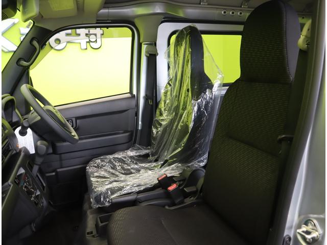 ハイゼットカーゴ ＤＸ／届出済未使用車／　両側スライドドア／キーレス／スマートアシスト／車線逸脱警報／アイドリングＳ／コーナーセンサー／オートライト／ＣＶＴ／パワステ／パワーウインドウ（39枚目）