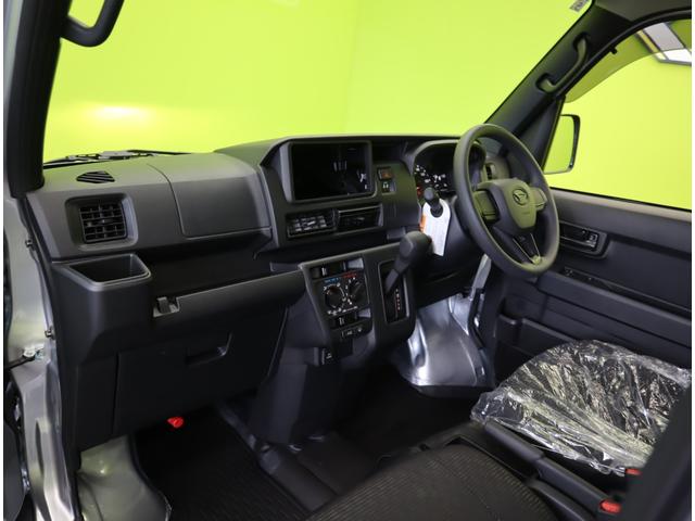 ハイゼットカーゴ ＤＸ／届出済未使用車／　両側スライドドア／キーレス／スマートアシスト／車線逸脱警報／アイドリングＳ／コーナーセンサー／オートライト／ＣＶＴ／パワステ／パワーウインドウ（41枚目）