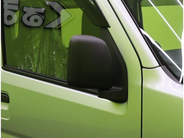 ハイゼットカーゴ ＤＸ／届出済未使用車／　両側スライドドア／キーレス／スマートアシスト／車線逸脱警報／アイドリングＳ／コーナーセンサー／オートライト／ＣＶＴ／パワステ／パワーウインドウ（48枚目）