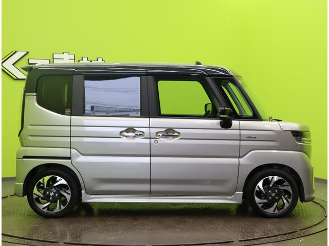 Suzuki SPACIA CUSTOM HYBRID XS — миниатюра 3