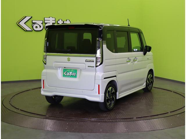 Suzuki SPACIA CUSTOM HYBRID XS — миниатюра 4