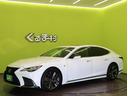 LS LS500 Fスポーツ/LSS+/走行25200km/ フルセグナビ/パノラミックビュー/サンルーフ/コンビハーフレザーシートヒーター/Dインナーミラー/エアサス/ETC/Pトランク/クリアランスソナー/三眼LED/専用20AW/10AT/V6ICターボ 中古車画像_2