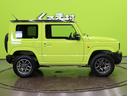 ジムニー ＸＣ／走行１２６００ｋｍ／ＡＴ車／４ＷＤ／　１０型フルセグナビ／Ｂカメラ／デュアルセンサーブレーキ／クルコン／ＥＴＣ／スマートキー／ドラレコ／電格ミラー／ハイビームアシスト／ＬＥＤ／背面タイヤ／１６ＡＷ（5枚目）