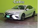 ★トヨタ/カムリ/WSレザーパッケージ/走行10700km/セーフティセンス★