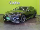 ★レクサス／ＬＳ５００ｈエグゼクティブ／ＬＳＳ＋／４ＷＤ／走行２５９００ｋｍ／ＳＲ／モデリスタエアロ／エイムゲン２１ＡＷ★