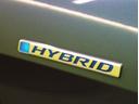 HONDA ACCORD HYBRID