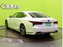 ＬＳ ＬＳ５００ｈ　Ｉパッケージ／黒革／デジタルインナーミラー／　１２．３型メーカーナビ／パノラミックビュー／黒革エアシート／カードキー／ＢＳＭ／レーダークルーズ／プリクラッシュ／Ｐトランク／Ｄインナーミラー／ドラレコ／三眼ＬＥＤ／１９ＡＷ／ＣＶＴ／ＨＹＢＲＩＤ（6枚目）