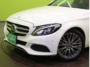 MERCEDES BENZ C-CLASS STATIONWAGON