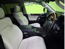ＬＸ５７０／ＳＲ／リアエンターテイメント／白革／　１２．３型フルセグナビ／パノラミックビュー／ツインリアモニター／スマートキー／白革エアシート／クールＢＯＸ／ＬＳＳ＋／Ｐバックドア／クリアランスソナー／ＳＲ／三眼ＬＥＤ／２１ＡＷ／８ＡＴ（37枚目）