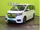 ★ホンダ／ステップワゴｎ／スパーダ　ホンダセンシング／１０型ナビ／わくわくゲート★