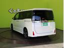 ヴォクシー ＺＳ　煌ＩＩＩ／１０型ナビ／フリップダウンＭ／７人乗／　１０型フルセグナビ／Ｂカメラ／フリップダウンＭ／両側自動ドア／革調シートカバー／スマートキー／ウッドコンビＨ／セーフティセンス／クリアランスソナー／オートＬＥＤ／モデリスタ１８ＡＷ／ＣＶＴ（8枚目）