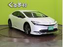 プリウス Z/買取車/モデリスタエアロ/ 12.3型Dオーディオ/パノラミックビュー/黒革エアシート/Dインナーミラー/セーフティセンス/PKSB/スマートキー/Pバックドア/オートLED/モデリスタエアロ/19AW/CVT(4枚目)