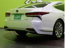 LS500h Iパッケージ/走行10800km/黒革シート/ 12.3型フルセグナビ/パノラミックビュー/黒革エアシート/カードキー/ドラレコ/レーダークルーズ/プリクラッシュ/BSM/PKSB/革巻ステア/Pトランク/三眼LED/19AW/CVT(63枚目)