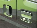★ドアハンドル／両側自動スライドドア★