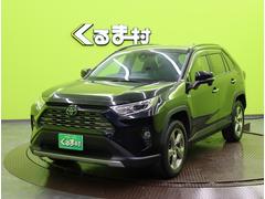 ★トヨタ／ＲＡＶ４／ハイブリッドＧ／４ＷＤ／セーフティセンス★ 2