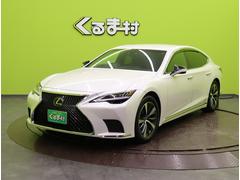 ★レクサス／ＬＳ５００ｈ　Ｉパッケージ／ＬＳＳ＋／黒革シート／デジタルインナーミラー／走行１０９００ｋｍ★ 2