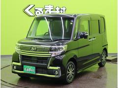 ★ダイハツ／タント／カスタムＲＳトップエディションＳＡ３／買取車★ 2