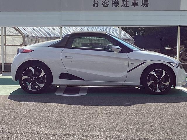 ホンダ ｓ６６０ A オープンカー ６速ｍｔ ハーフレザーシート ｅｔｃ バックカメラ オートクルーズコントロール 227 8万円 平成29年 17年 福岡県 中古車 価格 Com