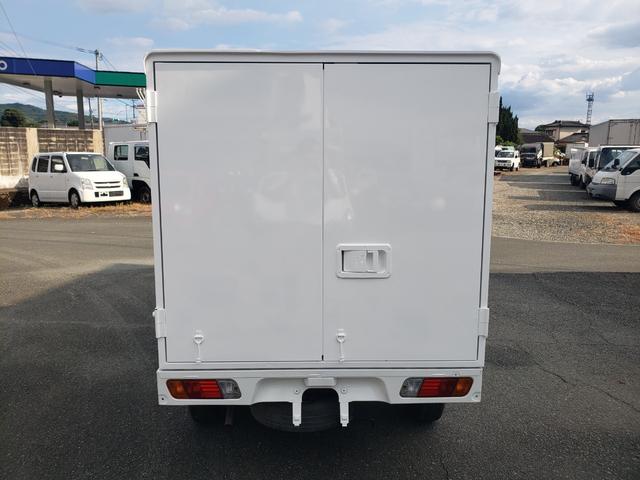 冷蔵冷凍車 中温仕様 サイドドア付(5枚目)