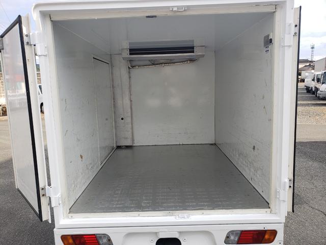冷蔵冷凍車 中温仕様 サイドドア付(7枚目)