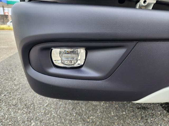 キャンター ３ｔ全低床強化ダンプ　コボレーン　中間ピン　バックカメラ　３ｔ　全低床　新明和製強化ダンプ　コボレーン　中間ピン　バックカメラ　１０インチ液晶メーター　ＬＥＤヘッドランプ・フォグ　ドライブレコーダー　助手席電動格納ミラー（14枚目）