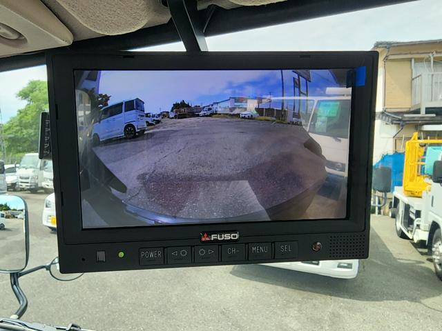 キャンター ３ｔ全低床強化ダンプ　コボレーン　中間ピン　バックカメラ　３ｔ　全低床　新明和製強化ダンプ　コボレーン　中間ピン　バックカメラ　１０インチ液晶メーター　ＬＥＤヘッドランプ・フォグ　ドライブレコーダー　助手席電動格納ミラー（30枚目）