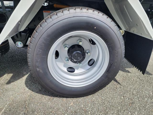 キャンター ３ｔ全低床強化ダンプ　コボレーン　中間ピン　バックカメラ　３ｔ　全低床　新明和製強化ダンプ　コボレーン　中間ピン　バックカメラ　１０インチ液晶メーター　ＬＥＤヘッドランプ・フォグ　ドライブレコーダー　助手席電動格納ミラー（45枚目）