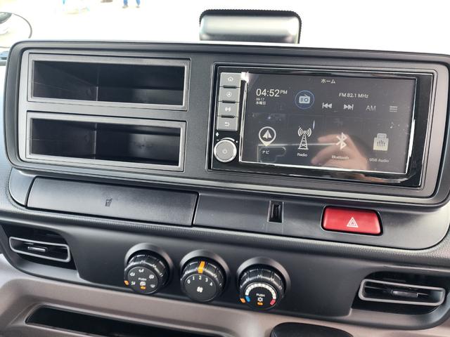 キャンター ２ｔＷキャブ　デュアルエアコン　センターディスプレイ付　６人乗りＷキャブ　デュアルエアコン（リアエアコン付）センターディスプレイ（ナビ付）　バックカメラ　フル液晶メーター　ＬＥＤヘッドランプ・フォグ　助手席電格ミラー　ドライブレコーダー付（19枚目）