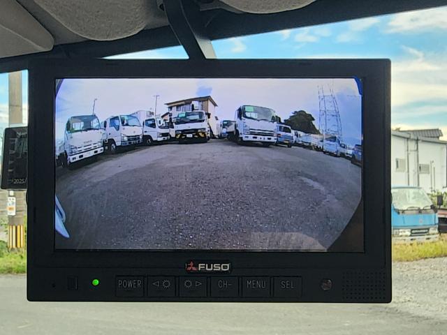 キャンター ２ｔＷキャブ　デュアルエアコン　センターディスプレイ付　６人乗りＷキャブ　デュアルエアコン（リアエアコン付）センターディスプレイ（ナビ付）　バックカメラ　フル液晶メーター　ＬＥＤヘッドランプ・フォグ　助手席電格ミラー　ドライブレコーダー付（21枚目）