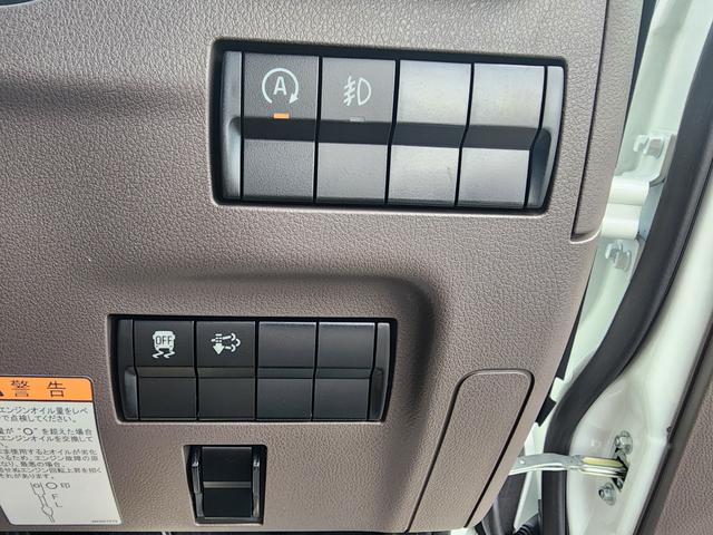 キャンター ２ｔＷキャブ　デュアルエアコン　センターディスプレイ付　６人乗りＷキャブ　デュアルエアコン（リアエアコン付）センターディスプレイ（ナビ付）　バックカメラ　フル液晶メーター　ＬＥＤヘッドランプ・フォグ　助手席電格ミラー　ドライブレコーダー付（24枚目）