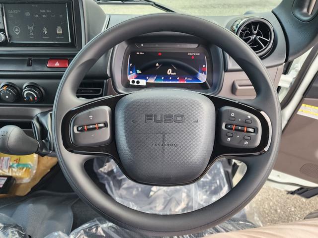 キャンター ２ｔＷキャブ　デュアルエアコン　センターディスプレイ付　６人乗りＷキャブ　デュアルエアコン（リアエアコン付）センターディスプレイ（ナビ付）　バックカメラ　フル液晶メーター　ＬＥＤヘッドランプ・フォグ　助手席電格ミラー　ドライブレコーダー付（26枚目）