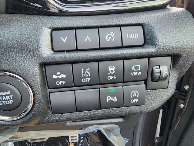 フロンクス 全方位カメラ　純正９インチナビ　登録済未使用車　２トンカラー　全方位カメラ　純正９インチナビ　フルセグＴＶ　スズキコネクト対応通信機装着車　オートクルーズ　ＬＥＤヘッドランプ　オートライト　シートヒーター　１６インチアルミホイール　ブラインドスポットモニター（25枚目）