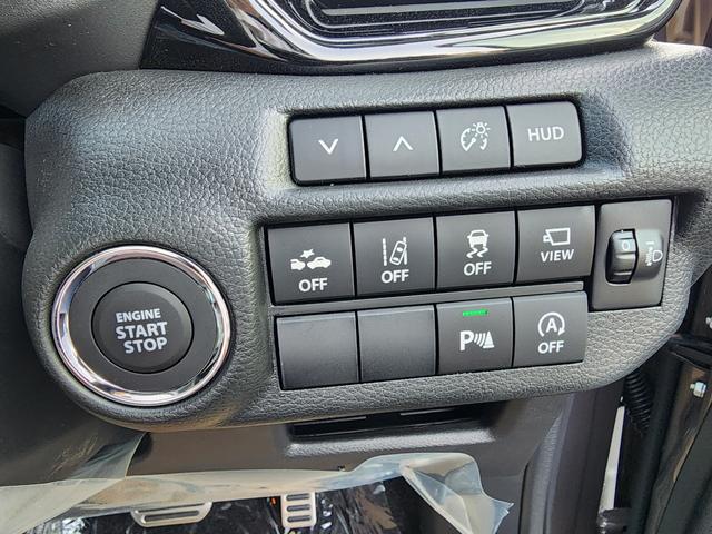 フロンクス 全方位カメラ　純正９インチナビ　登録済未使用車　２トンカラー　全方位カメラ　純正９インチナビ　フルセグＴＶ　スズキコネクト対応通信機装着車　オートクルーズ　ＬＥＤヘッドランプ　オートライト　シートヒーター　１６インチアルミホイール　ブラインドスポットモニター（26枚目）