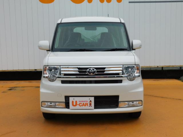 カスタムG ワンオーナー車 フルセグ内蔵メモリーナビ HIDヘッドライト キーフリー 走行距離75,412km(2枚目)
