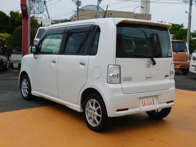 カスタムG ワンオーナー車 フルセグ内蔵メモリーナビ HIDヘッドライト キーフリー 走行距離75,412km(7枚目)