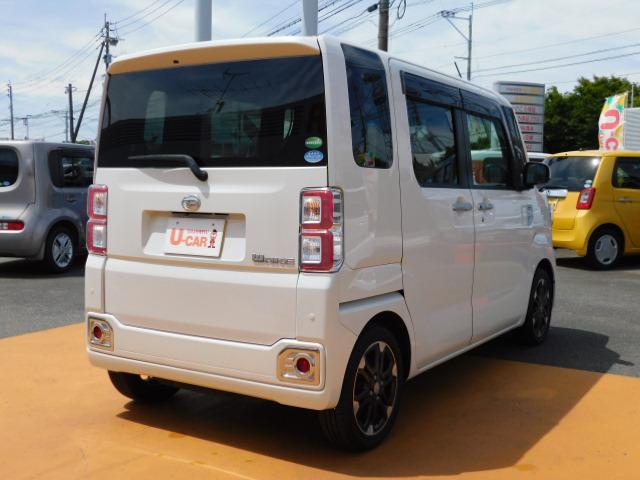 Gターボ レジャーエディションSAII 純正8インチ地デジ内蔵メモリーナビ バックモニター ETC LEDヘッドライト 左右パワースライドリヤドア キーフリー 走行距離27,016km(5枚目)