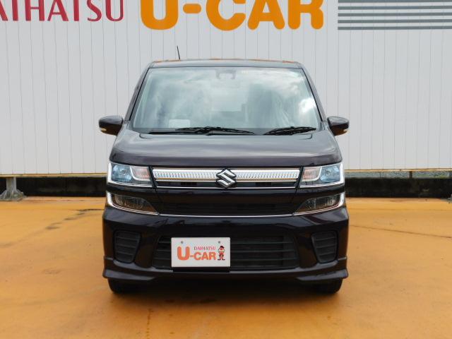 スズキワゴンｒハイブリッドｆｚ 第三者機関状態証明書付 中古車 Motor Fan モーターファン