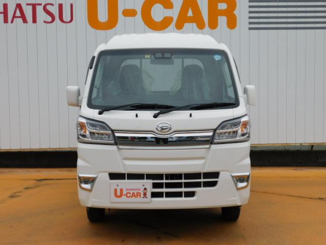 ジャンボSAIIIt 第三者機関状態証明書付 ワンオーナー車 LEDヘッドライト LEDフォグランプ キーレスエントリー 2WD 4速AT 走行距離20,707km(2枚目)