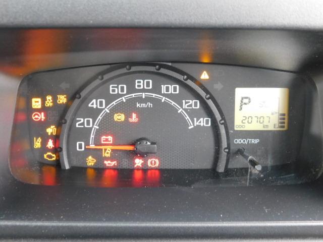 ジャンボSAIIIt 第三者機関状態証明書付 ワンオーナー車 LEDヘッドライト LEDフォグランプ キーレスエントリー 2WD 4速AT 走行距離20,707km(16枚目)