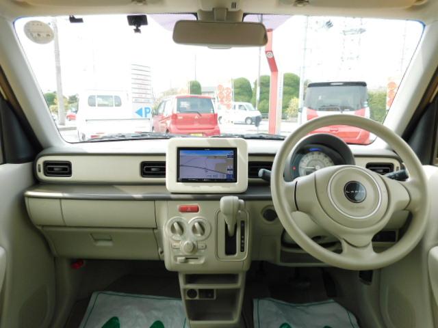L ワンオーナー車 ワンセグ内蔵メモリーナビ 運転席シートヒーター キーフリーシステム 走行距離32,737km(16枚目)