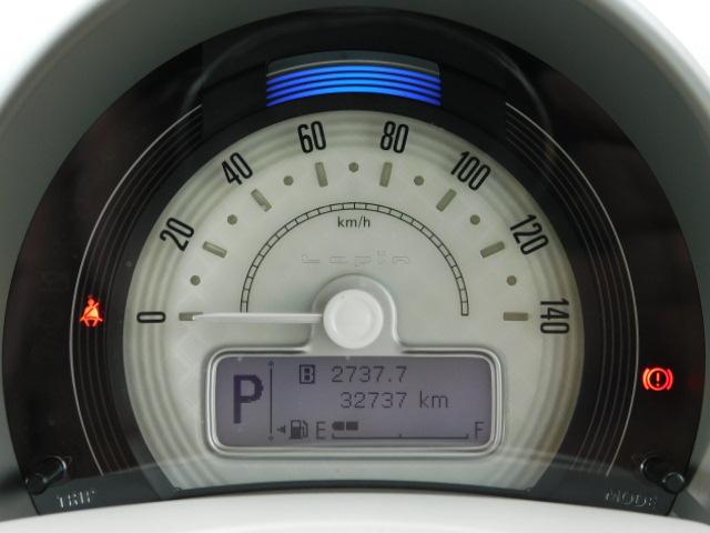 L ワンオーナー車 ワンセグ内蔵メモリーナビ 運転席シートヒーター キーフリーシステム 走行距離32,737km(17枚目)