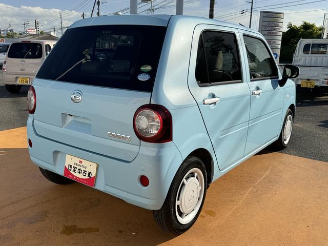 Ｇ　リミテッド　ＳＡＩＩＩ　純正パノラマモニター対応カメラ付　デモカーＵＰ車　シートヒーター（運転席／助手席）　ＬＥＤヘッドライト　キーフリーシステム　走行距離１７，９７１ｋｍ(9枚目)